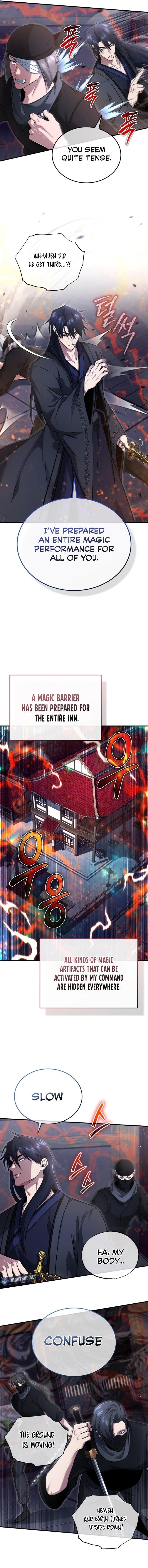 Regressor's Life After Retirement Chapter 79 - Page 6 in English