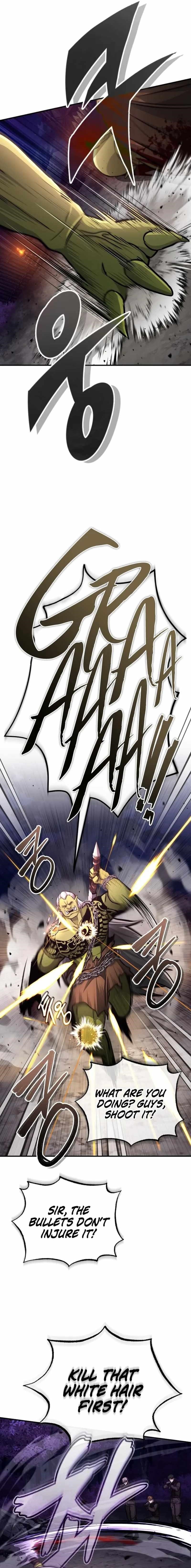 Regressor's Life After Retirement Chapter 8 - Page 11 in English