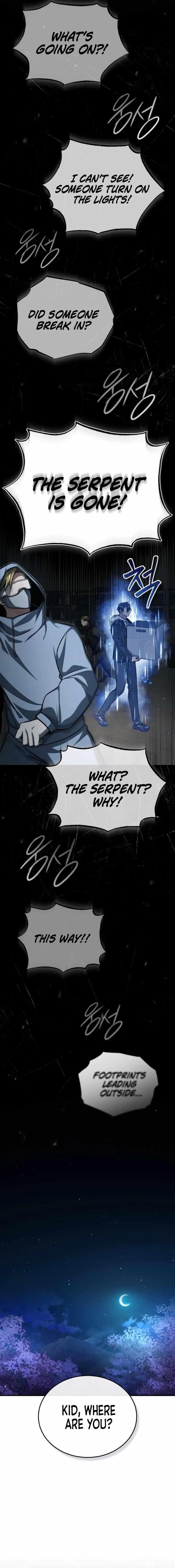 Regressor's Life After Retirement Chapter 8 - Page 4 in English