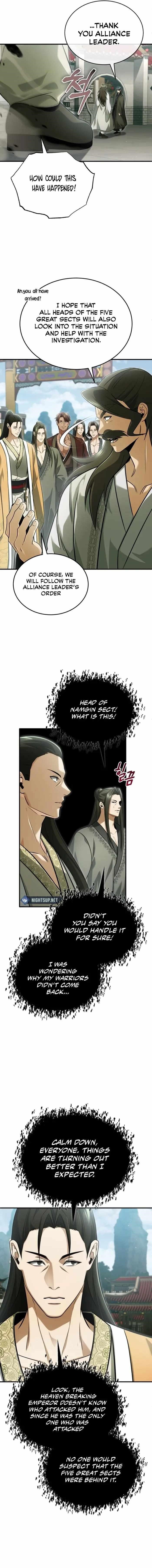 Regressor's Life After Retirement Chapter 80 - Page 10 in English