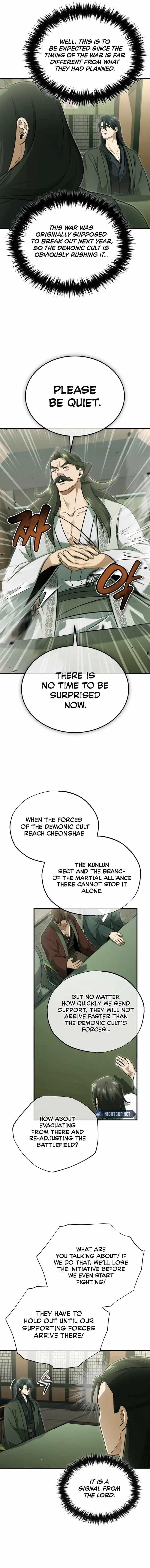 Regressor's Life After Retirement Chapter 80 - Page 14 in English