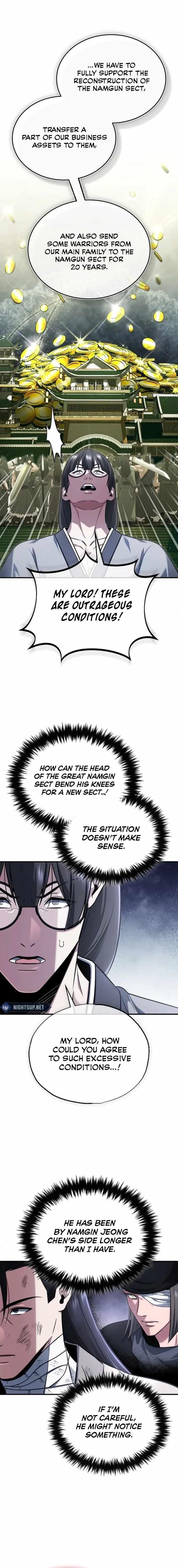 Regressor's Life After Retirement Chapter 80 - Page 4 in English