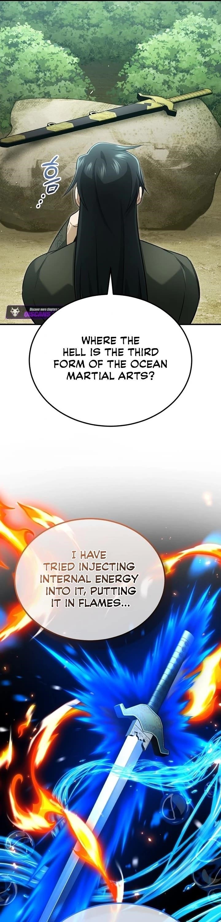 Regressor's Life After Retirement Chapter 81 - Page 11 in English