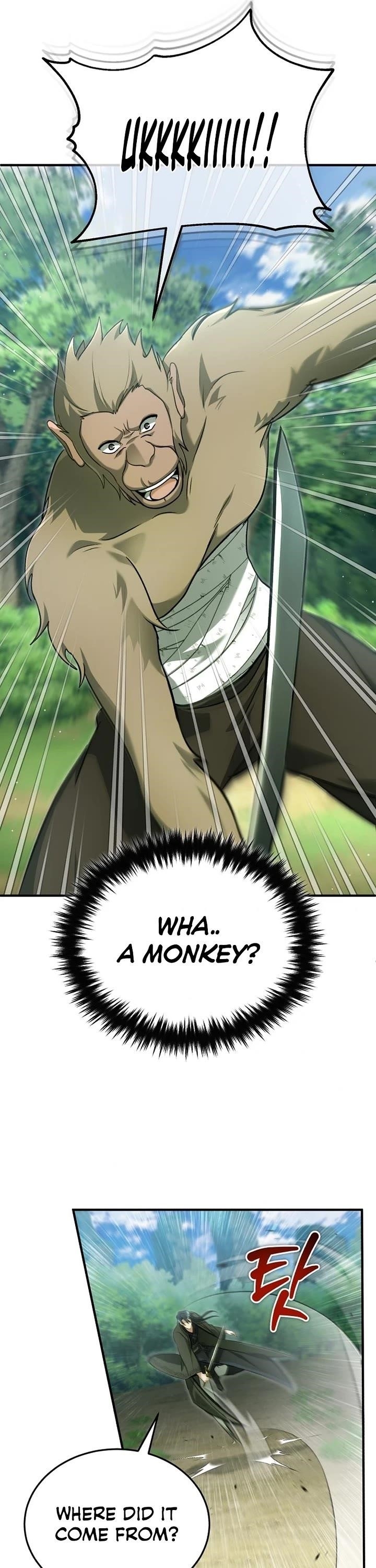 Regressor's Life After Retirement Chapter 81 - Page 16 in English