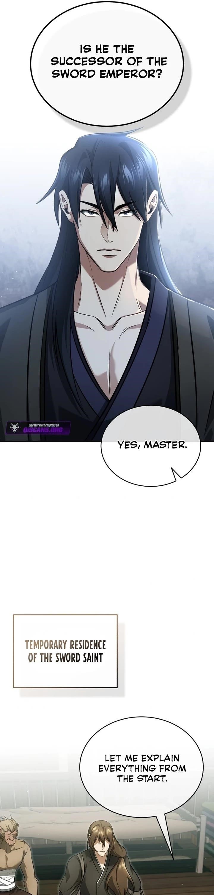 Regressor's Life After Retirement Chapter 81 - Page 21 in English