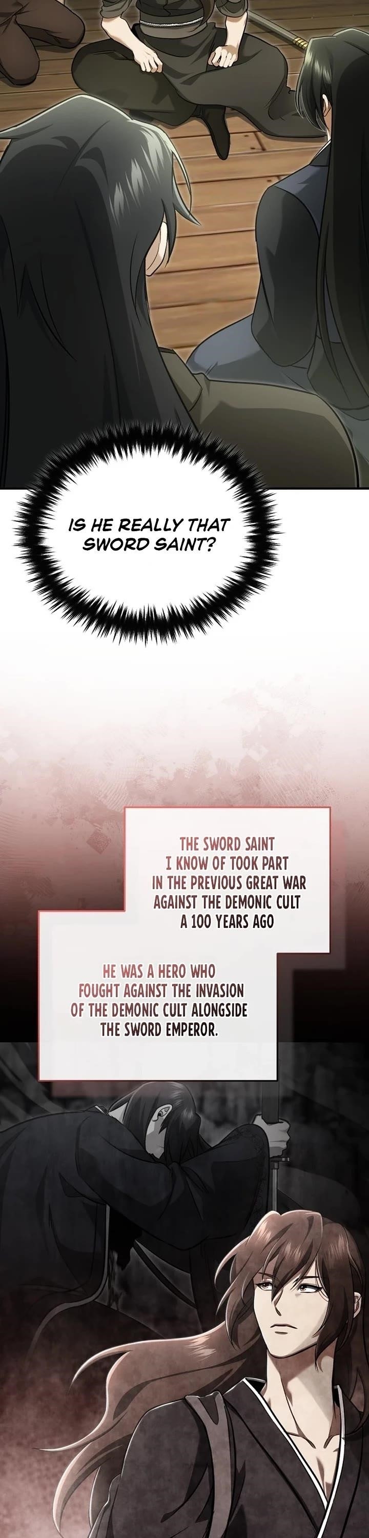 Regressor's Life After Retirement Chapter 81 - Page 22 in English
