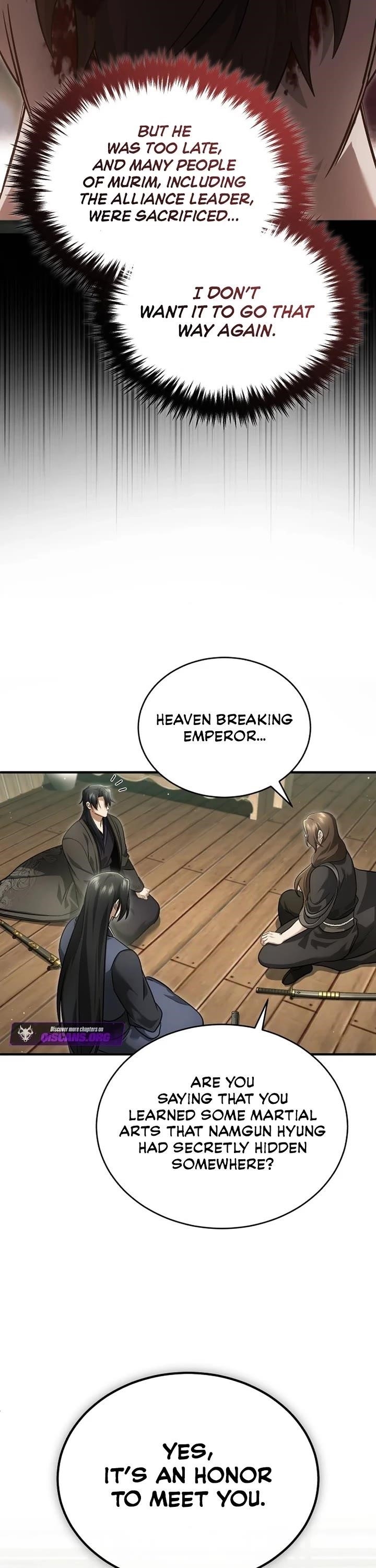 Regressor's Life After Retirement Chapter 81 - Page 28 in English
