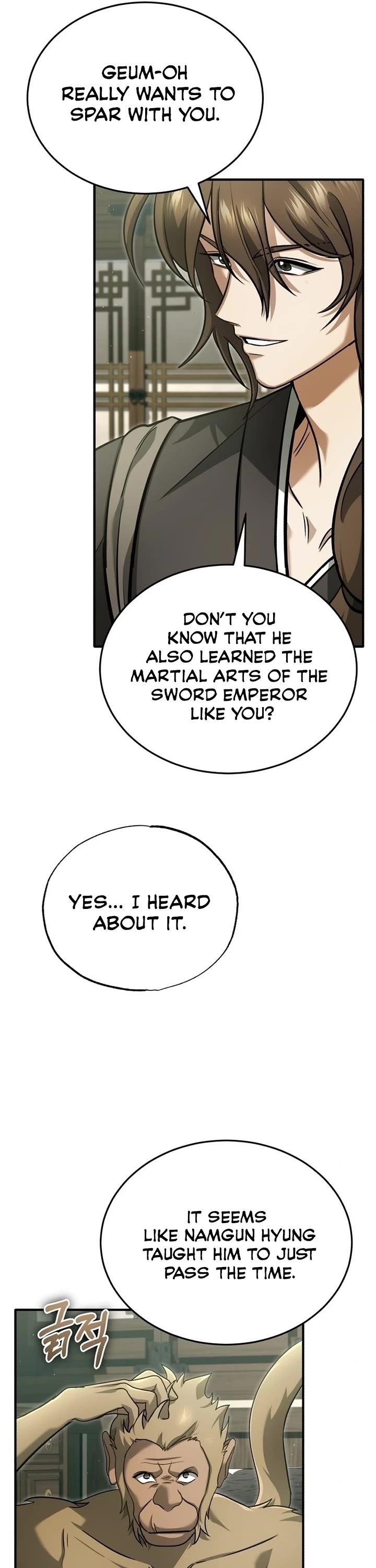 Regressor's Life After Retirement Chapter 81 - Page 36 in English