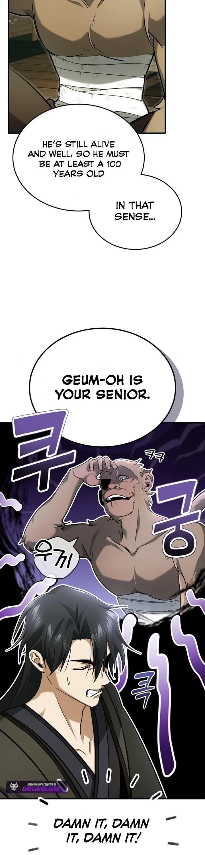 Regressor's Life After Retirement Chapter 81 - Page 37 in English