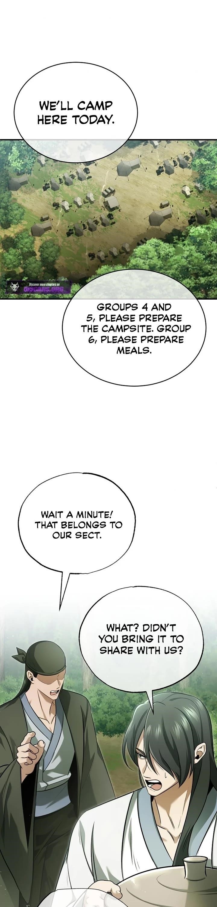 Regressor's Life After Retirement Chapter 81 - Page 7 in English