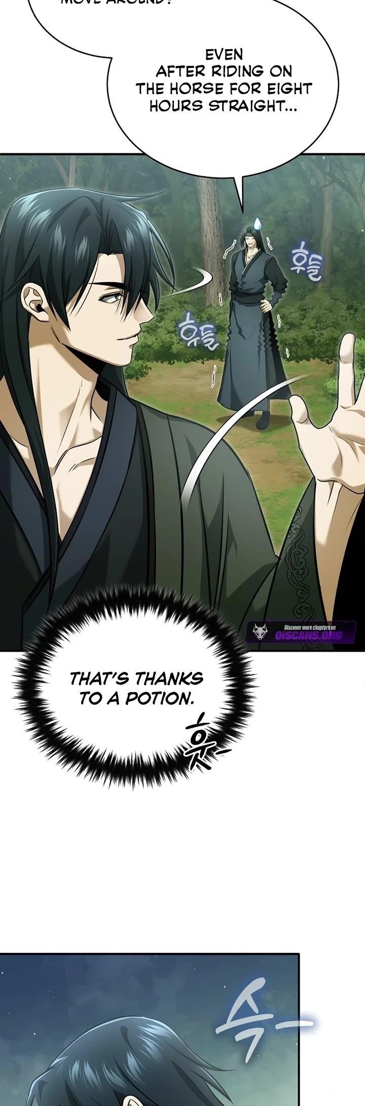 Regressor's Life After Retirement Chapter 81 - Page 9 in English