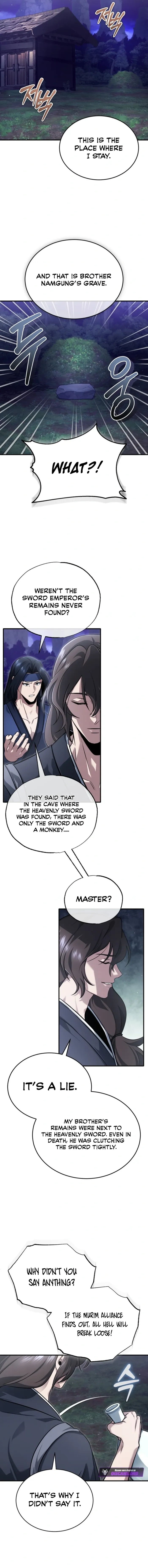 Regressor's Life After Retirement Chapter 82 - Page 10 in English