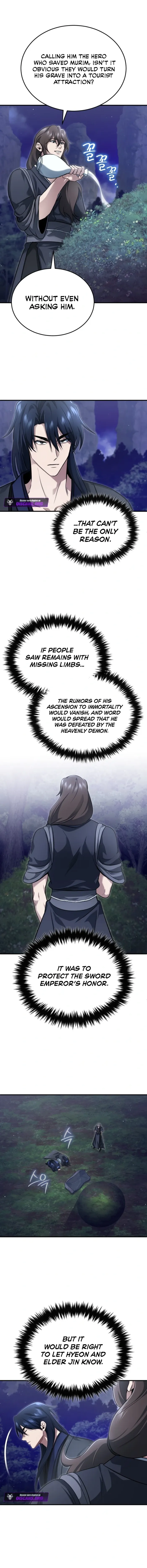 Regressor's Life After Retirement Chapter 82 - Page 11 in English