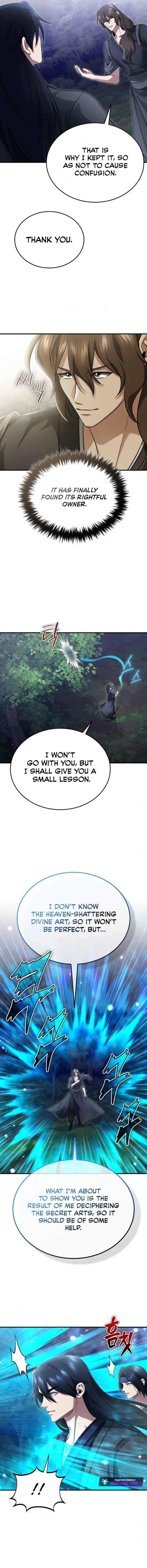 Regressor's Life After Retirement Chapter 82 - Page 14 in English