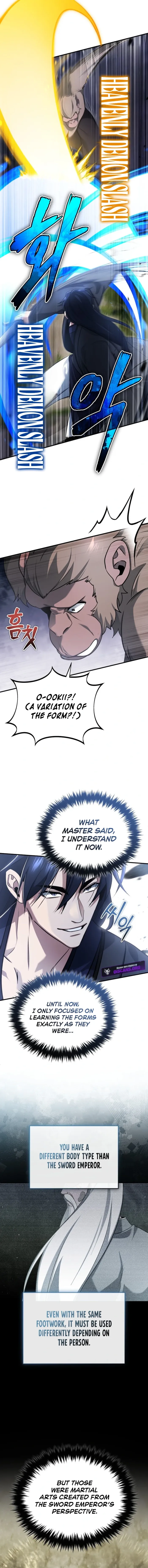 Regressor's Life After Retirement Chapter 82 - Page 6 in English