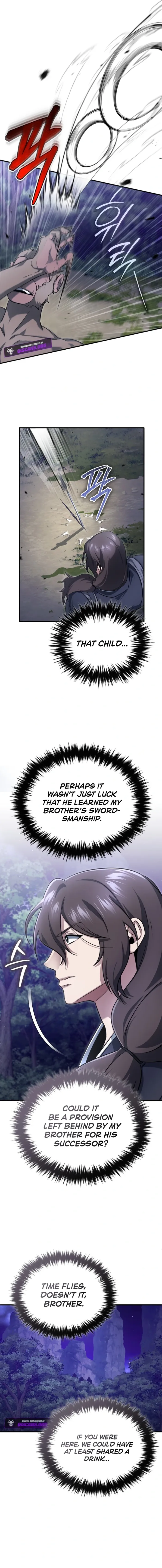 Regressor's Life After Retirement Chapter 82 - Page 8 in English