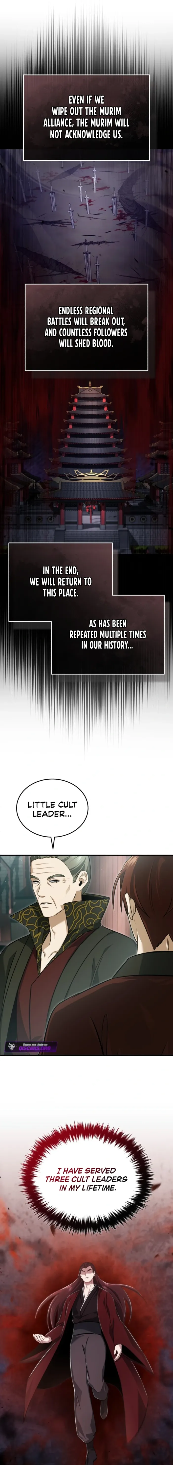 Regressor's Life After Retirement Chapter 83 - Page 11 in English