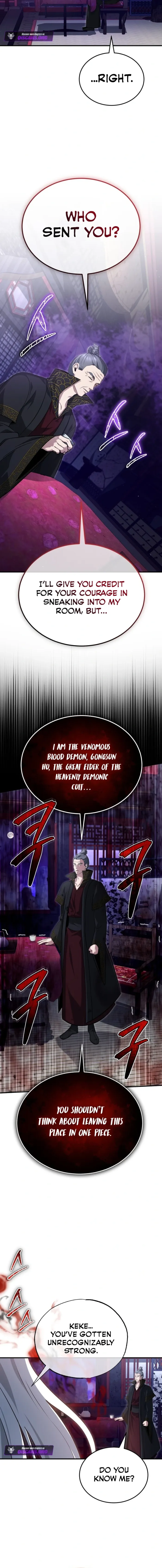Regressor's Life After Retirement Chapter 83 - Page 14 in English