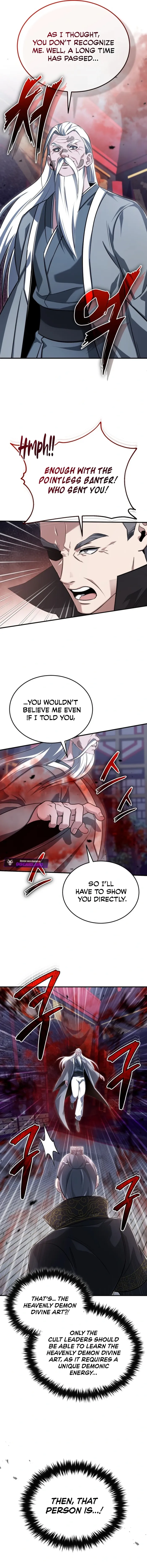 Regressor's Life After Retirement Chapter 83 - Page 15 in English