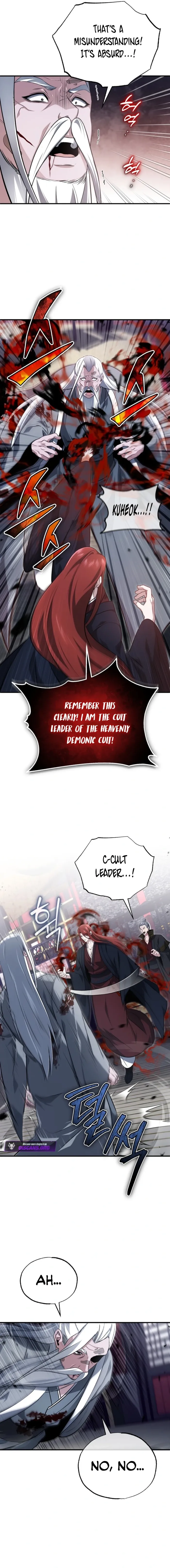Regressor's Life After Retirement Chapter 84 - Page 10 in English