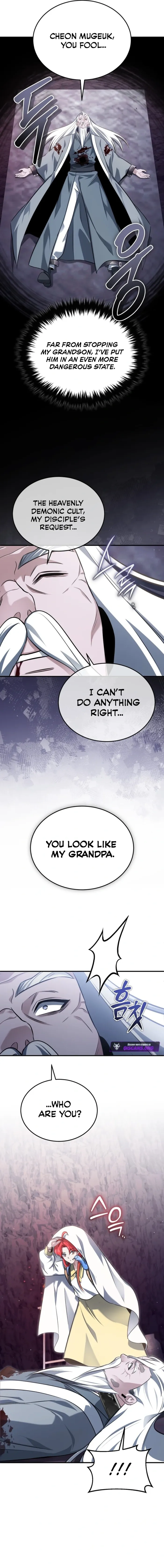 Regressor's Life After Retirement Chapter 84 - Page 12 in English