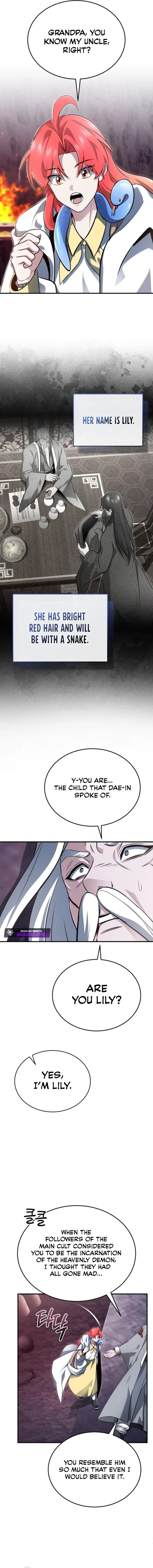 Regressor's Life After Retirement Chapter 84 - Page 13 in English