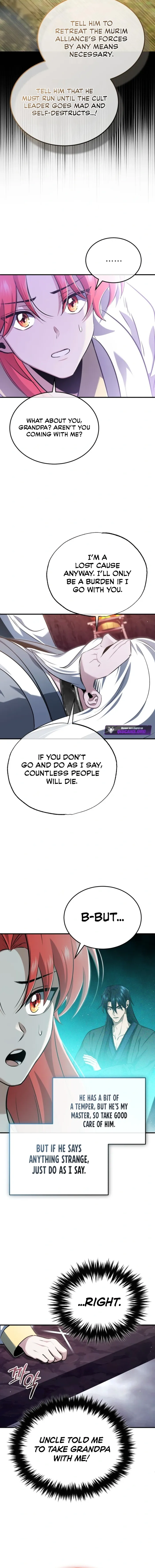 Regressor's Life After Retirement Chapter 84 - Page 16 in English