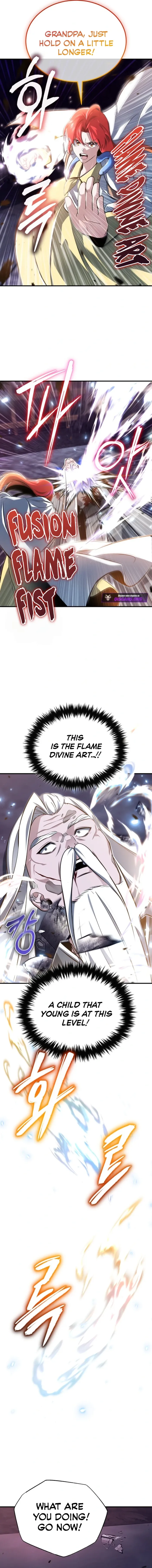 Regressor's Life After Retirement Chapter 84 - Page 17 in English