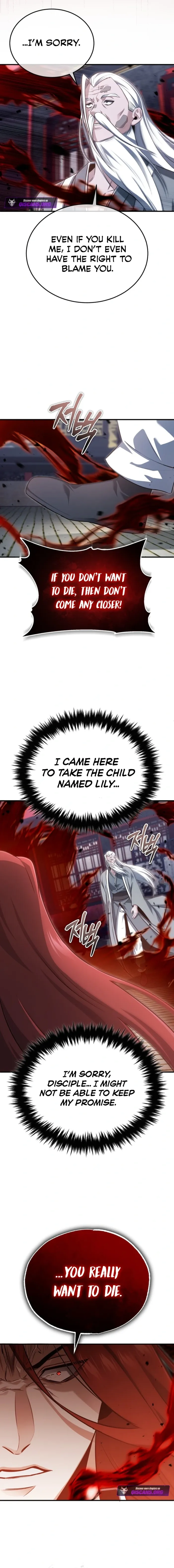 Regressor's Life After Retirement Chapter 84 - Page 4 in English