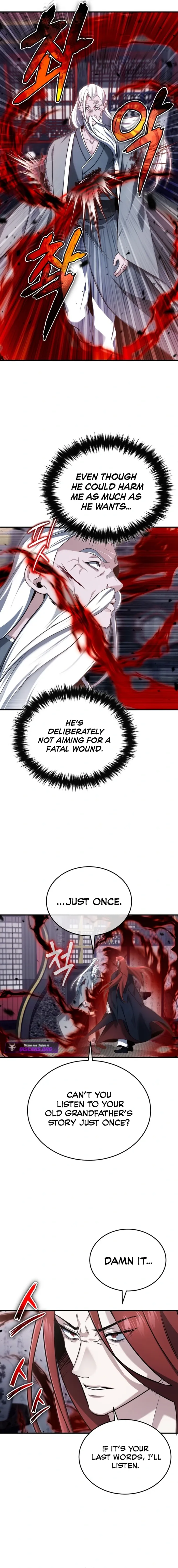 Regressor's Life After Retirement Chapter 84 - Page 5 in English