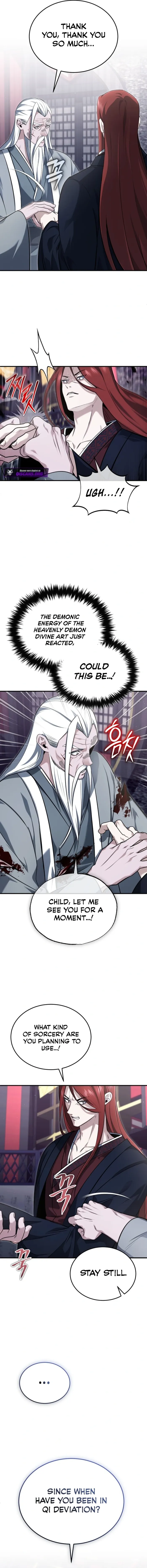 Regressor's Life After Retirement Chapter 84 - Page 6 in English