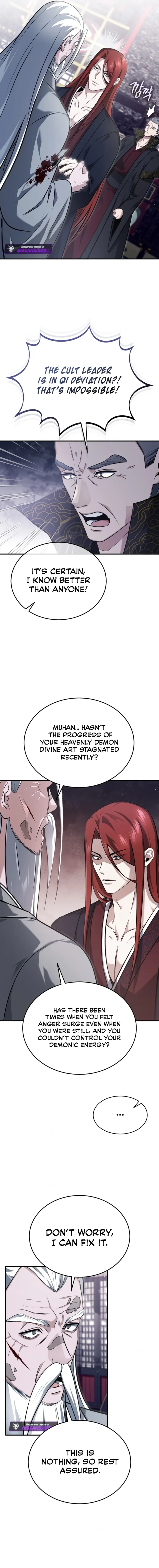 Regressor's Life After Retirement Chapter 84 - Page 7 in English