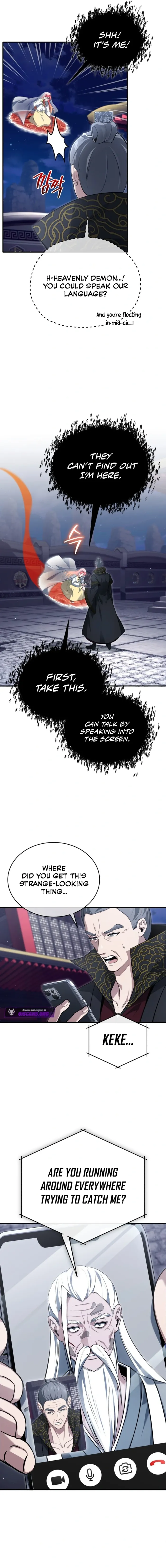 Regressor's Life After Retirement Chapter 85 - Page 10 in English