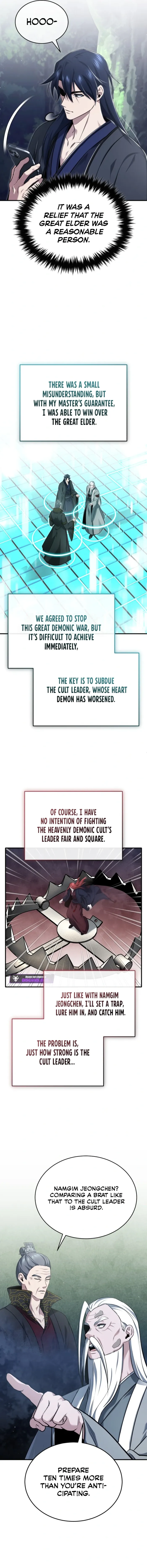 Regressor's Life After Retirement Chapter 85 - Page 13 in English