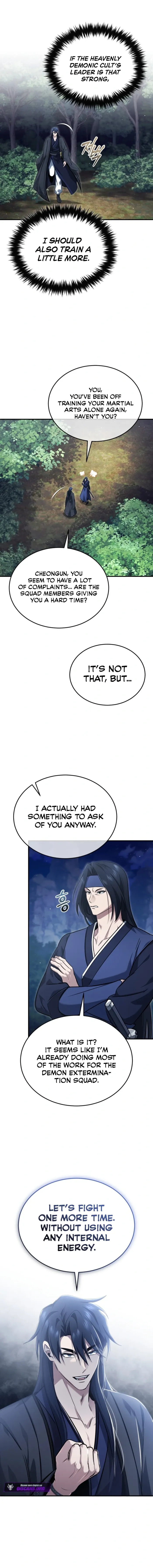 Regressor's Life After Retirement Chapter 85 - Page 14 in English