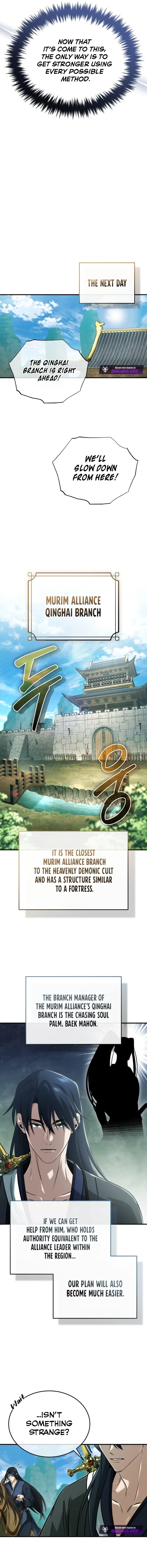 Regressor's Life After Retirement Chapter 85 - Page 15 in English