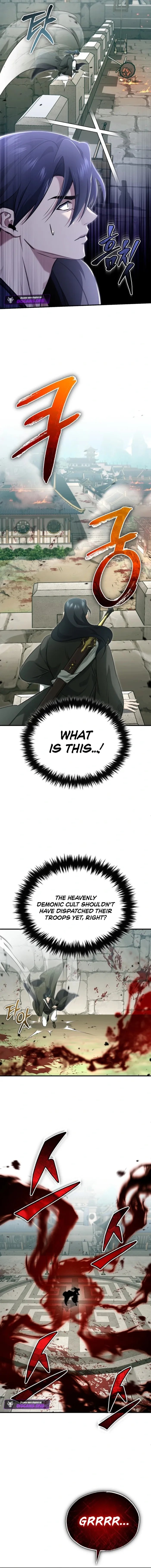 Regressor's Life After Retirement Chapter 85 - Page 17 in English