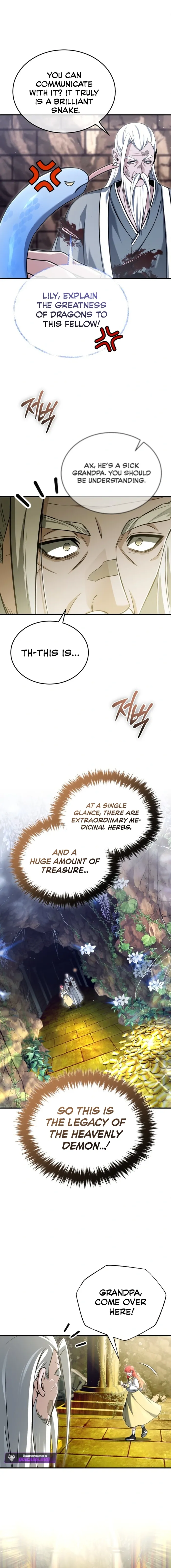 Regressor's Life After Retirement Chapter 85 - Page 4 in English