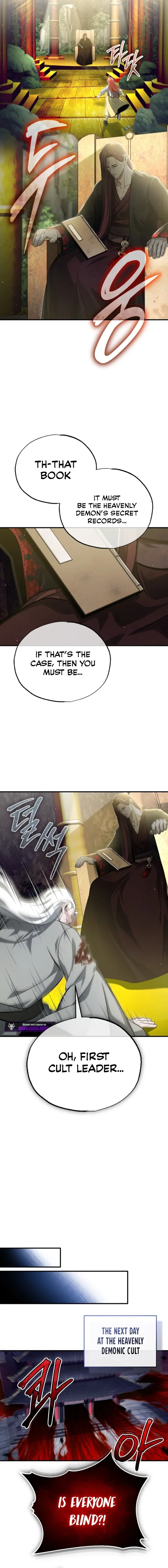 Regressor's Life After Retirement Chapter 85 - Page 5 in English