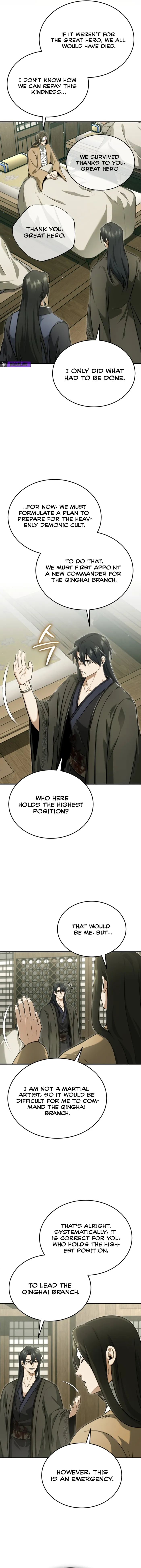 Regressor's Life After Retirement Chapter 86 - Page 10 in English