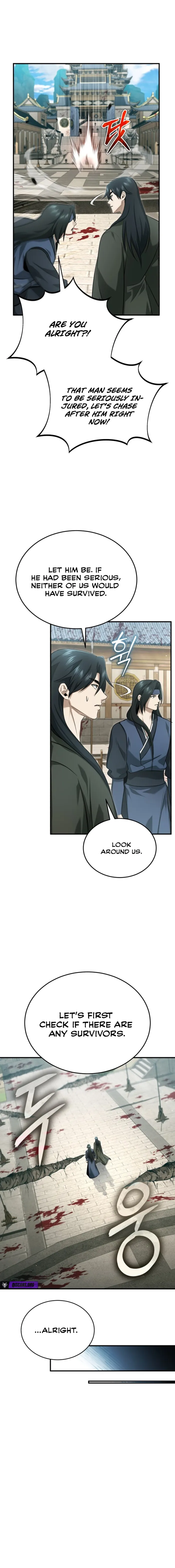 Regressor's Life After Retirement Chapter 86 - Page 8 in English