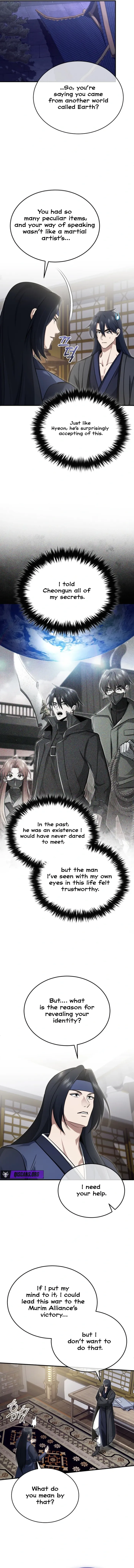 Regressor's Life After Retirement Chapter 87 - Page 11 in English