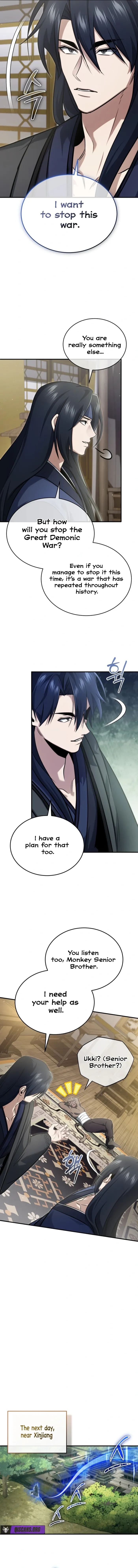 Regressor's Life After Retirement Chapter 87 - Page 13 in English