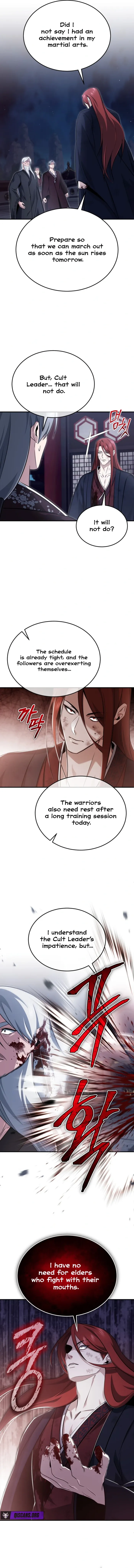 Regressor's Life After Retirement Chapter 87 - Page 6 in English