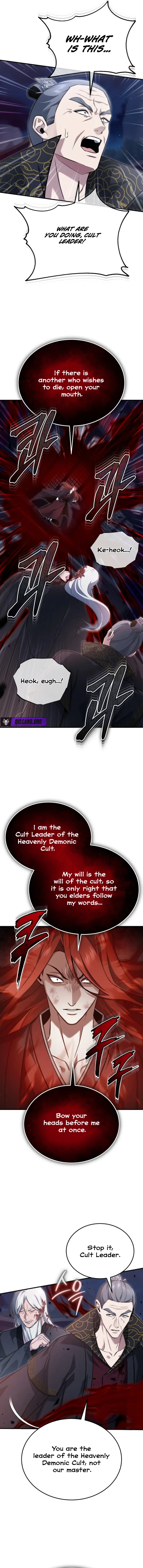 Regressor's Life After Retirement Chapter 87 - Page 7 in English
