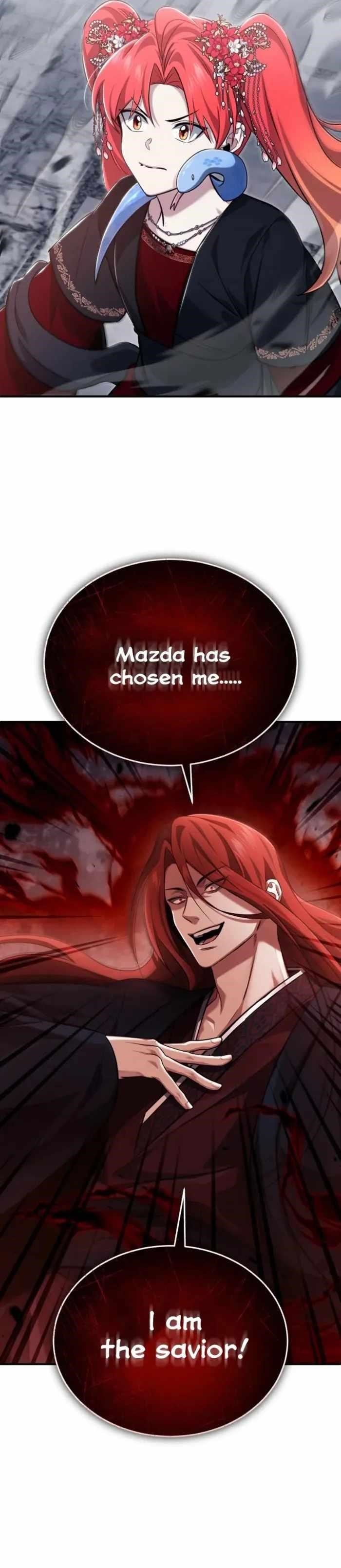 Regressor's Life After Retirement Chapter 88 - Page 9 in English