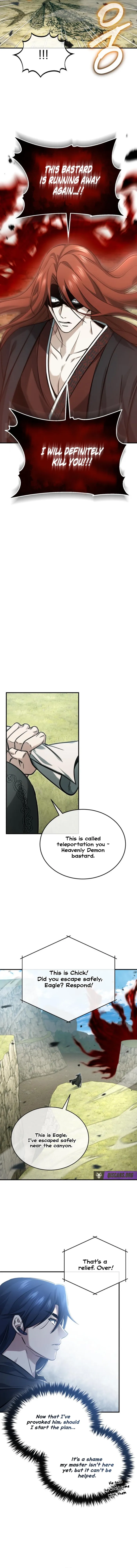 Regressor's Life After Retirement Chapter 89 - Page 12 in English