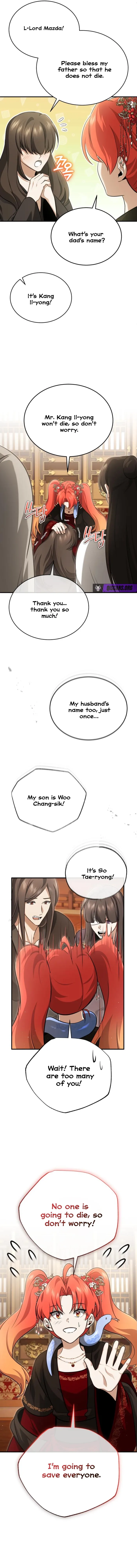 Regressor's Life After Retirement Chapter 89 - Page 4 in English