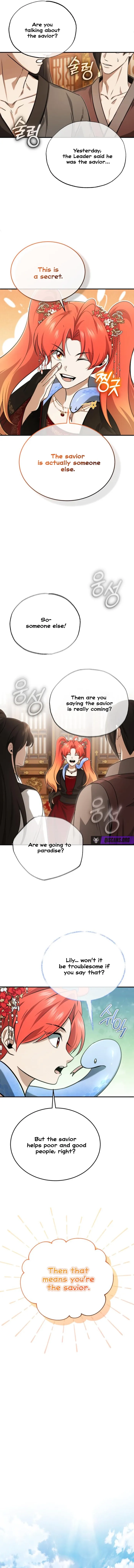 Regressor's Life After Retirement Chapter 89 - Page 5 in English