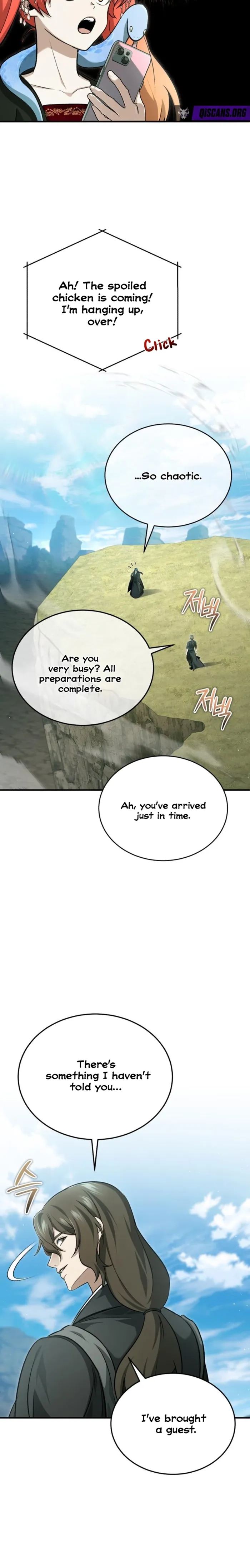 Regressor's Life After Retirement Chapter 89 - Page 7 in English